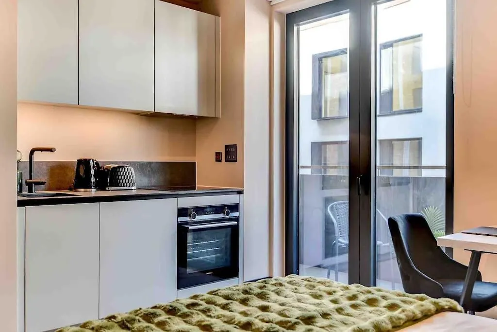 Apartamento Host & Stay - Rox Studio Brighton Reino Unido