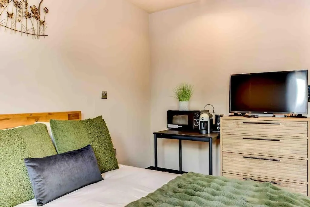 Apartamento Host & Stay - Rox Studio Brighton