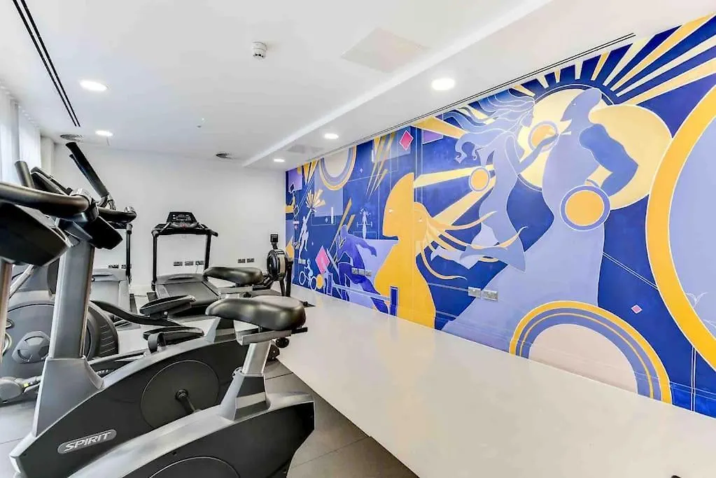 Host & Stay - Rox Studio Brighton Apartamento