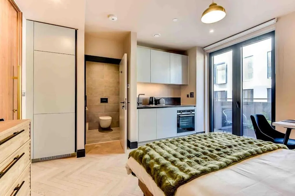 Host & Stay - Rox Studio Brighton Apartamento