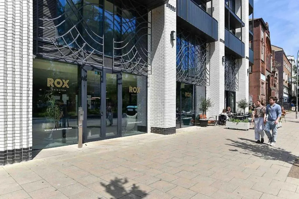 Host & Stay - Rox Studio Brighton Reino Unido