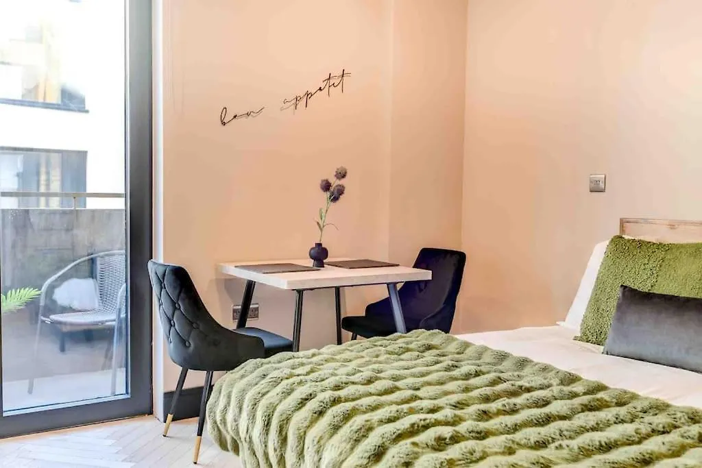 Host & Stay - Rox Studio Brighton Reino Unido
