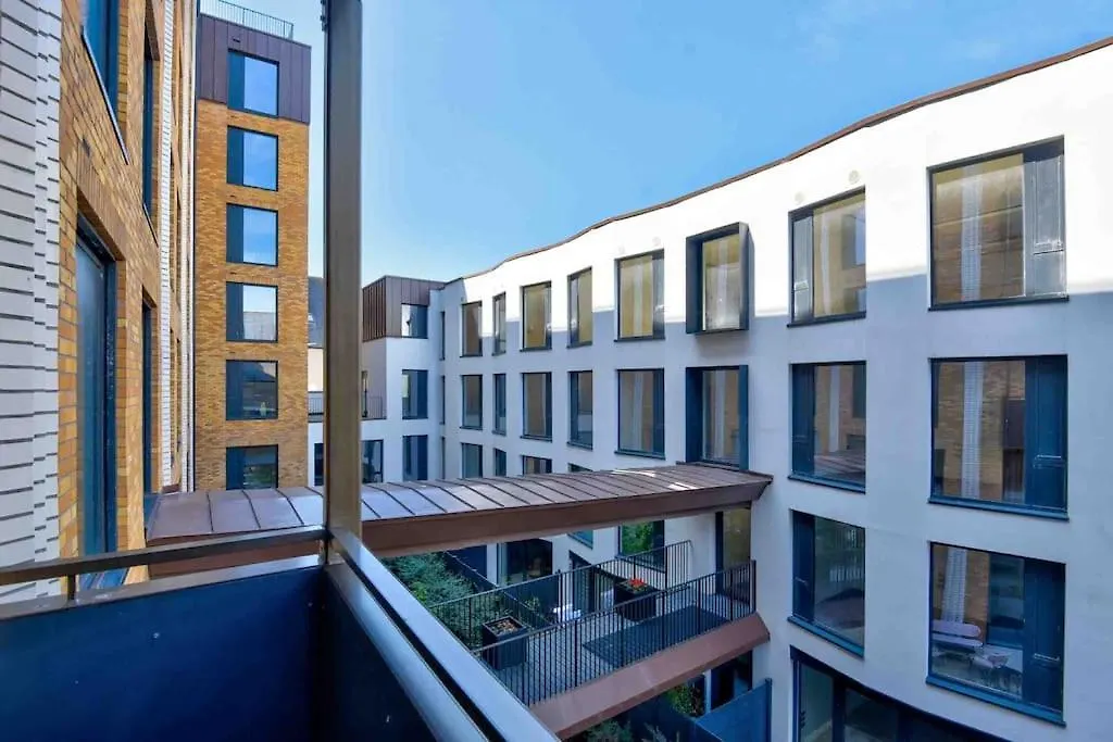 Host & Stay - Rox Studio Brighton Apartamento