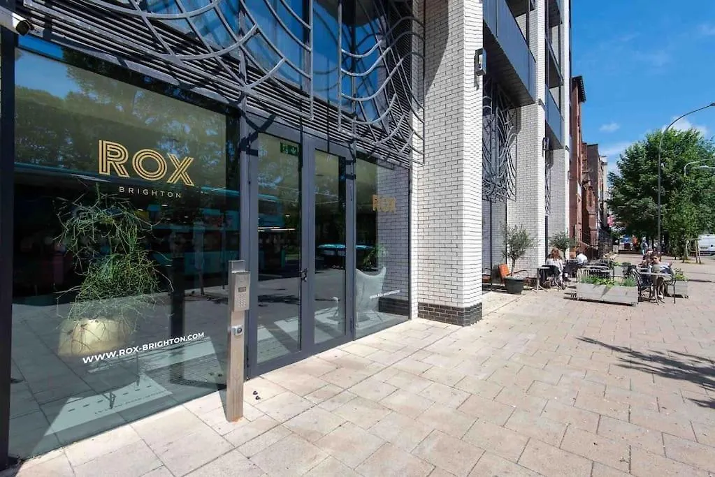 Apartamento Host & Stay - Rox Studio Brighton Reino Unido